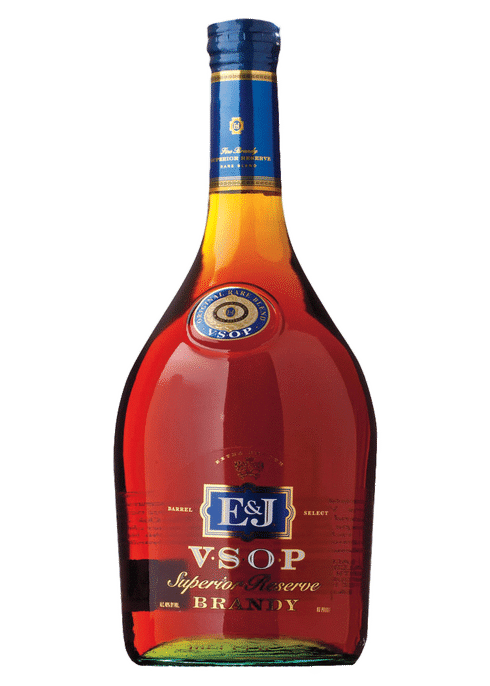 E & J Superior Reserve VSOP