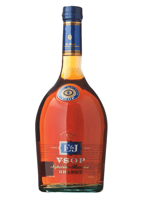 E & J Superior Reserve VSOP