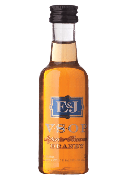 E & J Superior Reserve VSOP