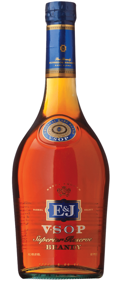 E & J Superior Reserve VSOP