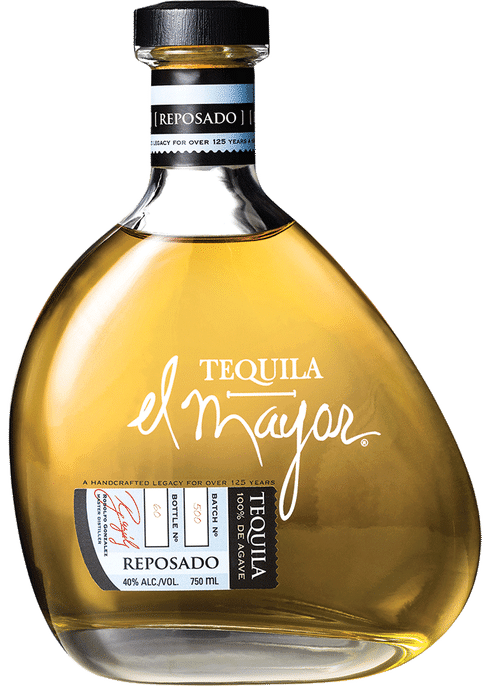 El Mayor Tequila Reposado