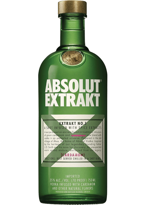 Absolut Extrakt