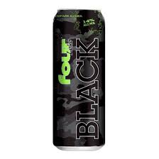 Four Loko Loko Black