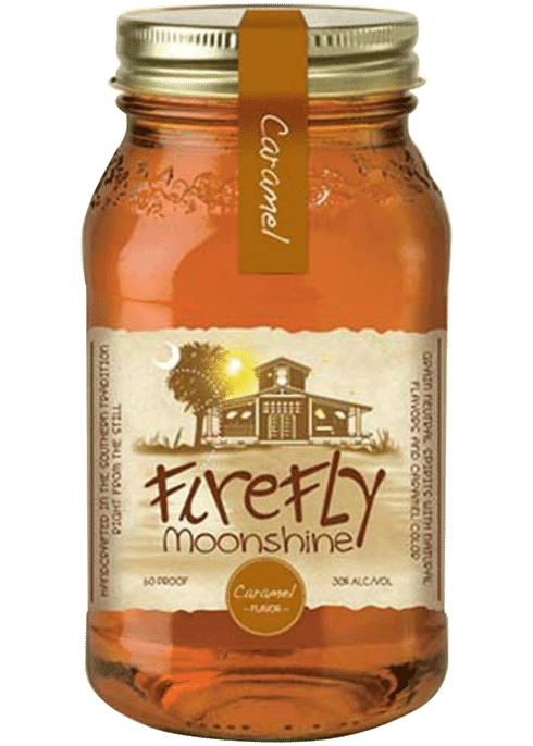 Firefly Caramel Moonshine