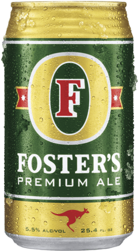 Foster's Premium Ale