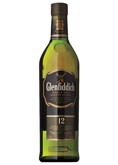 Glenfiddich-12 YR