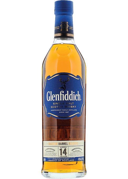 Glenfiddich-14 YR