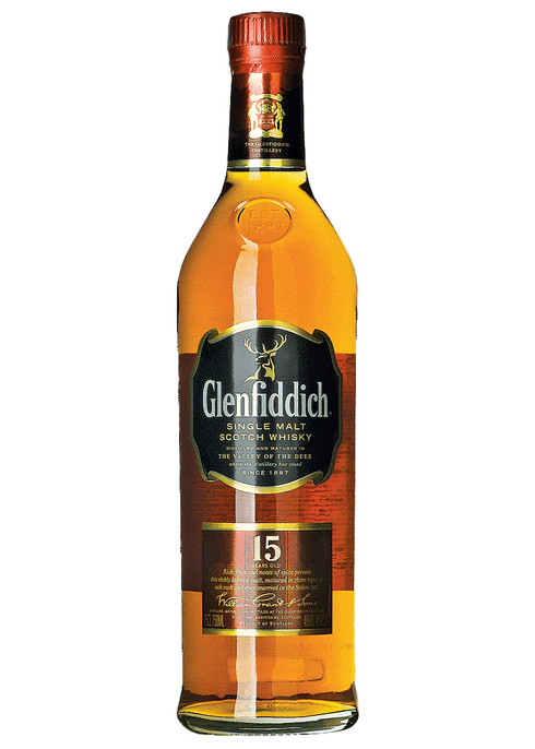 Glenfiddich-15 YR