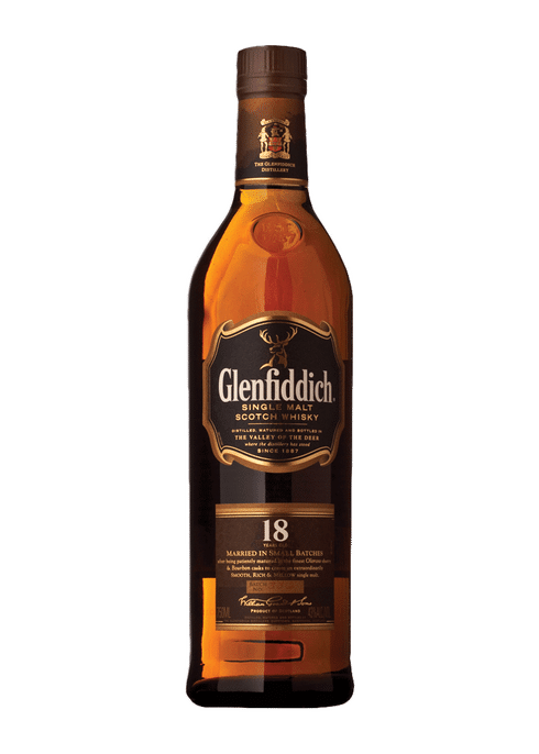 Glenfiddich-18 YR