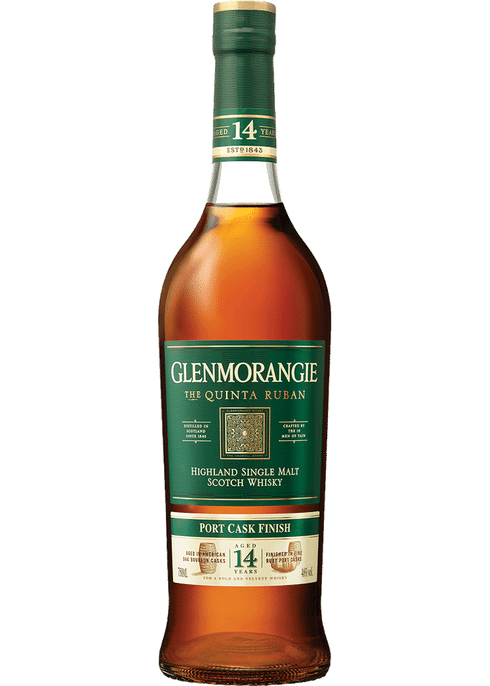 Glenmorangie Quinta Ruban