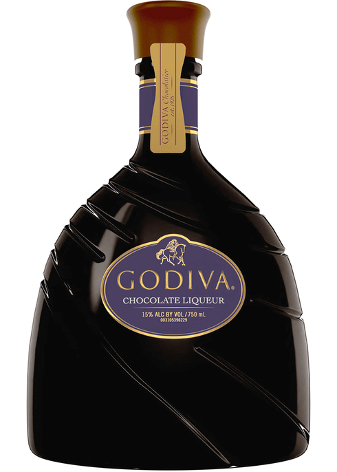 Godiva Dark Chocolate Liq