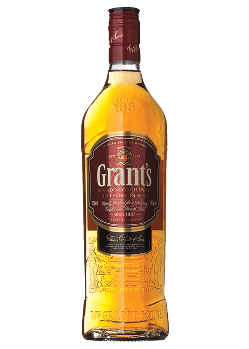 Grant's Scotch