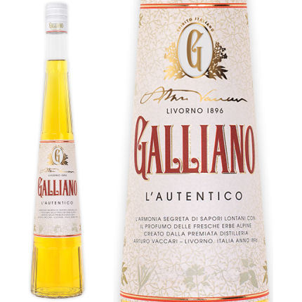 Galliano L'autentico