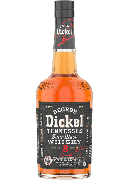 GEORGE DICKEL OLD #8