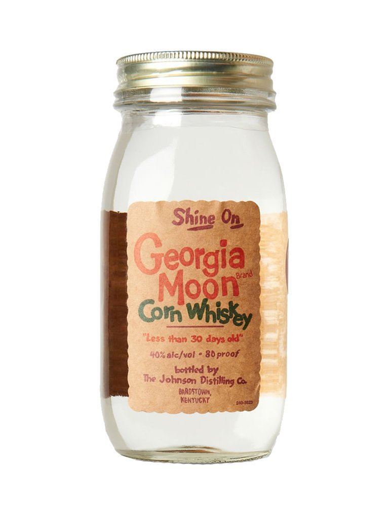 Georgia Moon-Fruit Jar