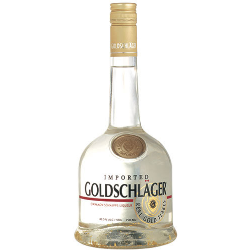 Goldschlager Schnapps (SWZ) Plastic Bottle