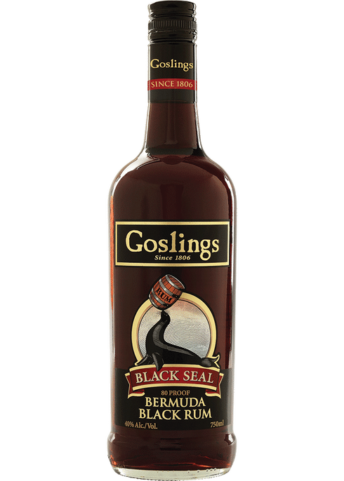 Gosling's Black Seal 80 (ber)