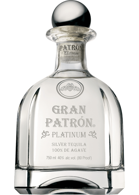 Gran Patrón Platinum