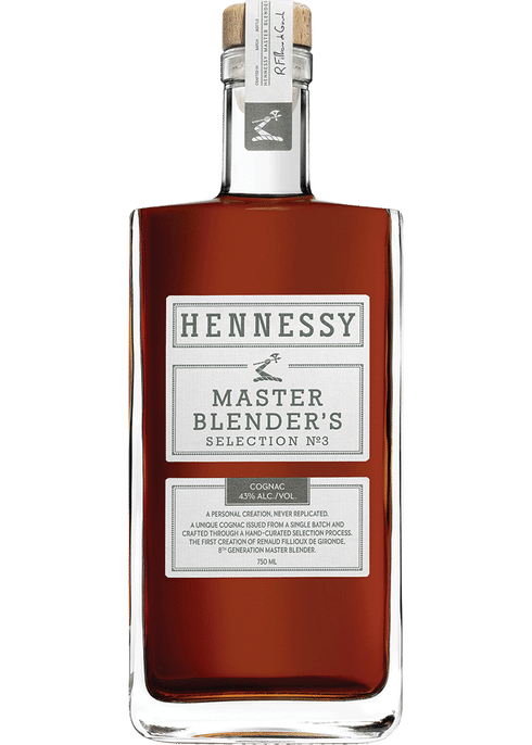 Hennessy Master Blend No 3