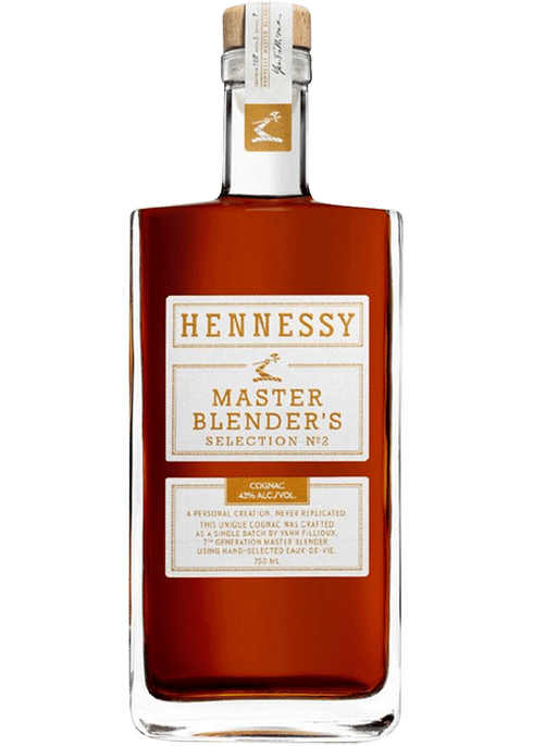 Hennessy Master Blend No 2