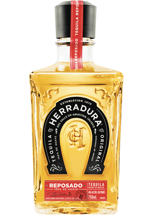 Herradura Reposado