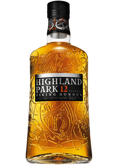Highland Park-12 YR