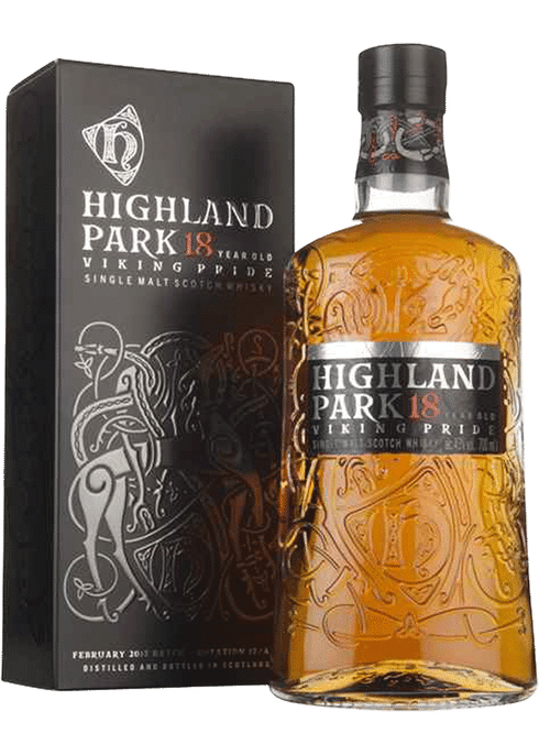 Highland Park-18 YR