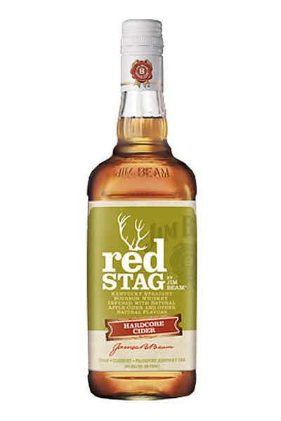 Red Stag Hardcore Cider Plastic Bottle