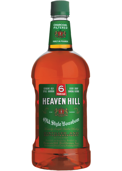 Heaven Hill Light (V I) Plastic Bottle