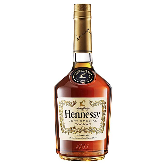 Hennessy V S (Round)