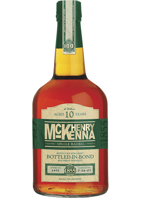 Henry Mckenna Single Barrel