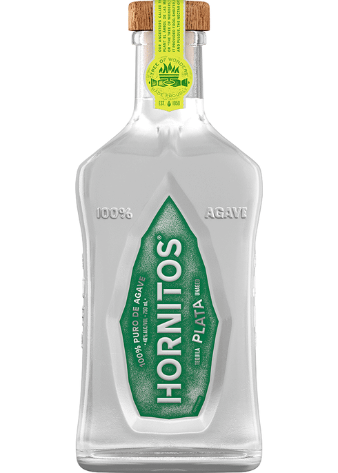 Hornitos Plata