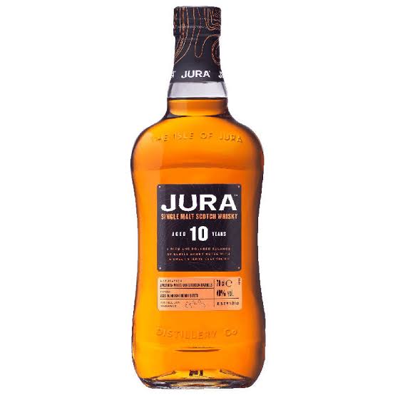 Isle Of Jura Scotch