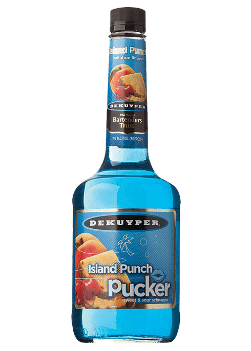 Dekuyper Island Punch