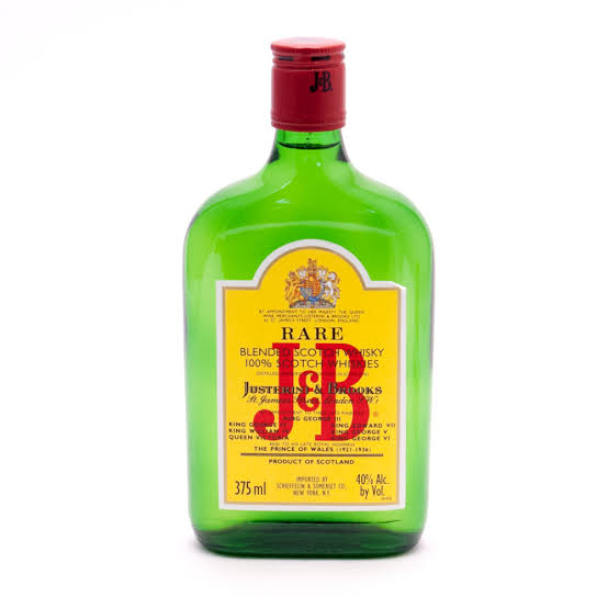J & B Rare