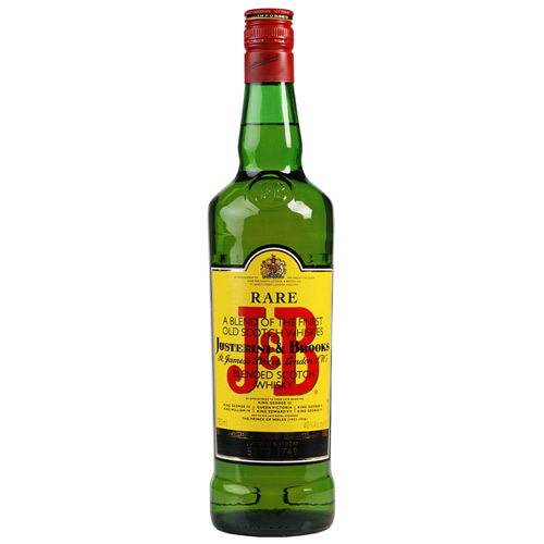 J & B Rare