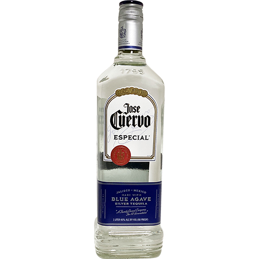 Jose Cuervo Especial Silver