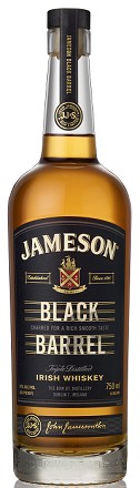 Jameson Black Barrel