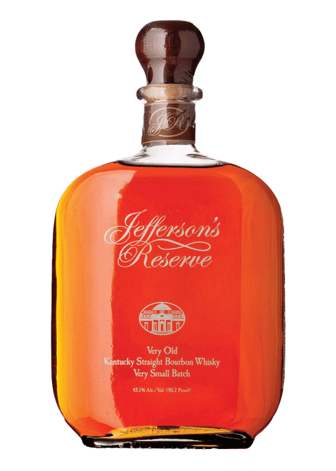 JEFFERSON'S RESERVE