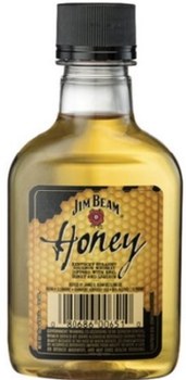 Jim Beam Honey Plastic Bottle