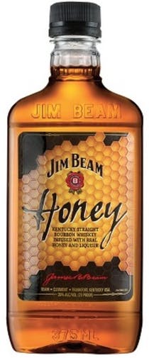 Jim Beam Honey Plastic Bottle