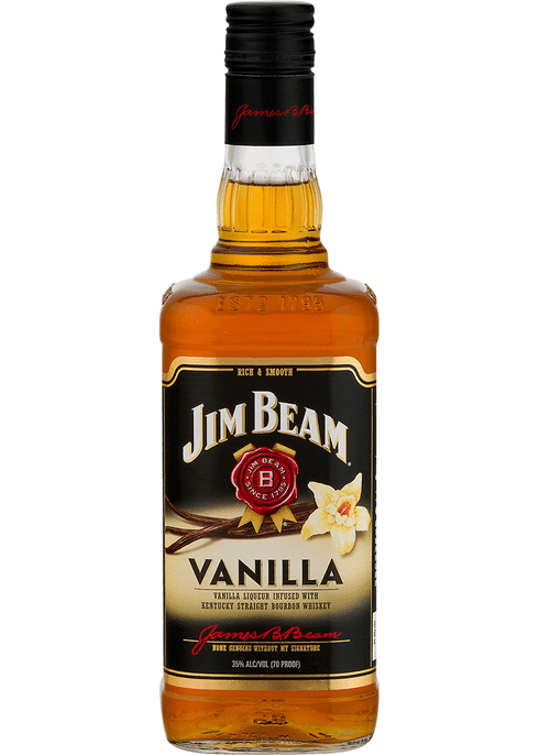 Jim Beam Vanilla