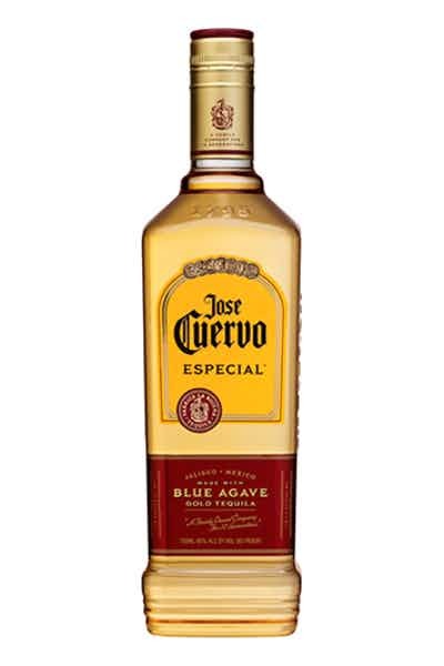 Jose Cuervo Especial Gold