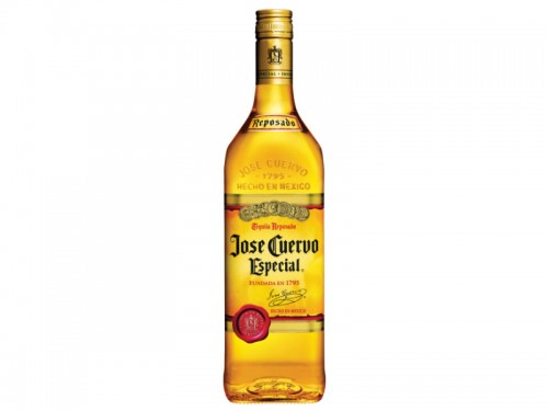 Jose Cuervo Especial Gold