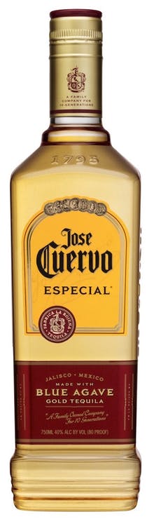 Jose Cuervo Especial Gold