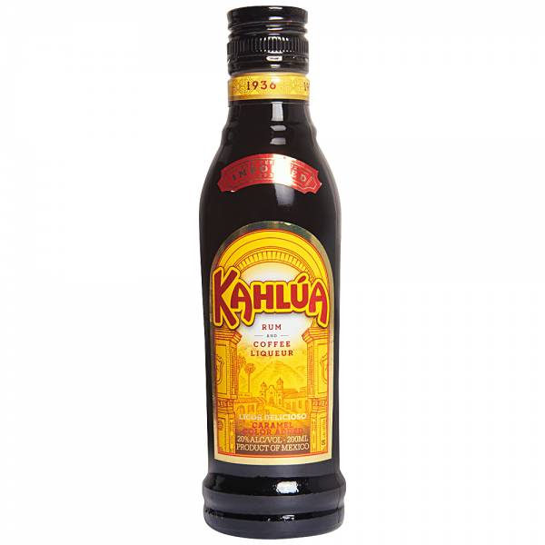 Kahlua 40 (Mex) Plastic Bottle