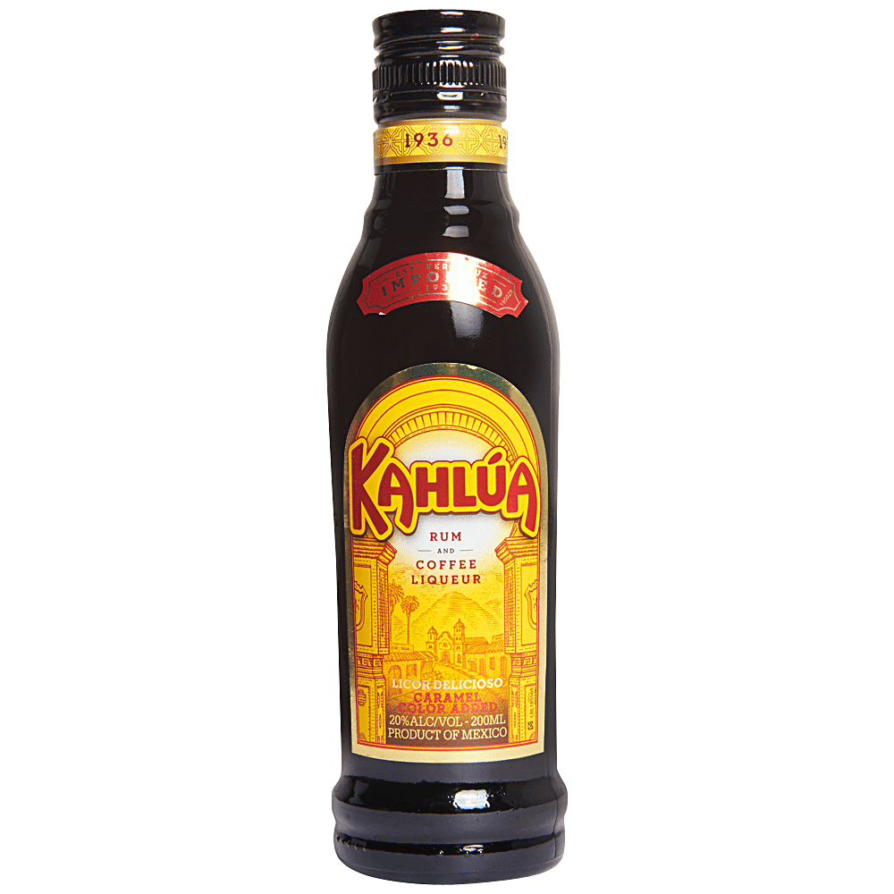Kahlua 40 (Mex) Plastic Bottle