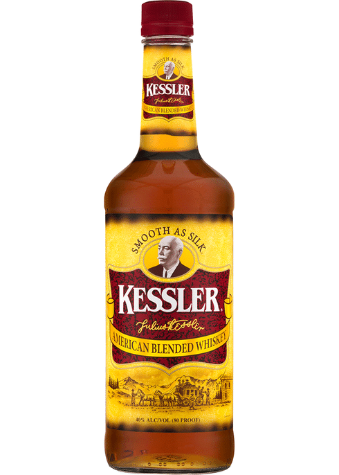 Kessler Plastic Bottle
