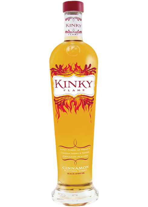 Kinky Flame Cinnamon