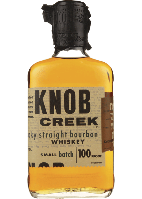 Knob Creek Bbn